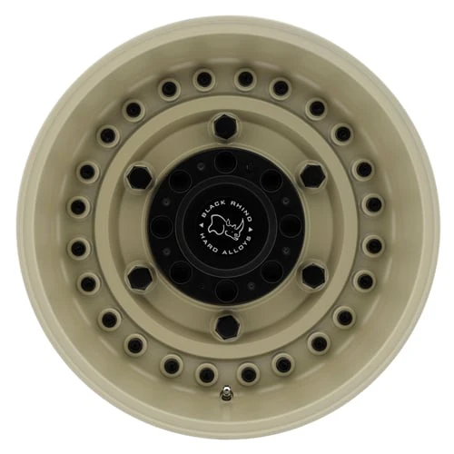 Black Rhino Wheels | Armory | 18" 8x180  +6mm | Desert Sand - Image 2