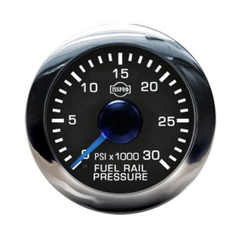 Isspro EV2 Fuel Rail Pressure Gauge R34000-Style 03-07 Dodge 5.9L Cummins 01-05 GM Duramax LB7/LLY - Image 2