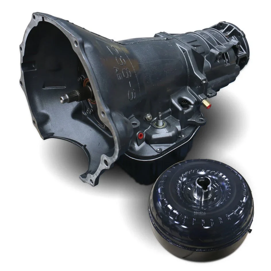 BD TorqueMaster ProForce 3D 47RH Transmission & Torque Converter 94-95 Dodge 5.9L Cummins