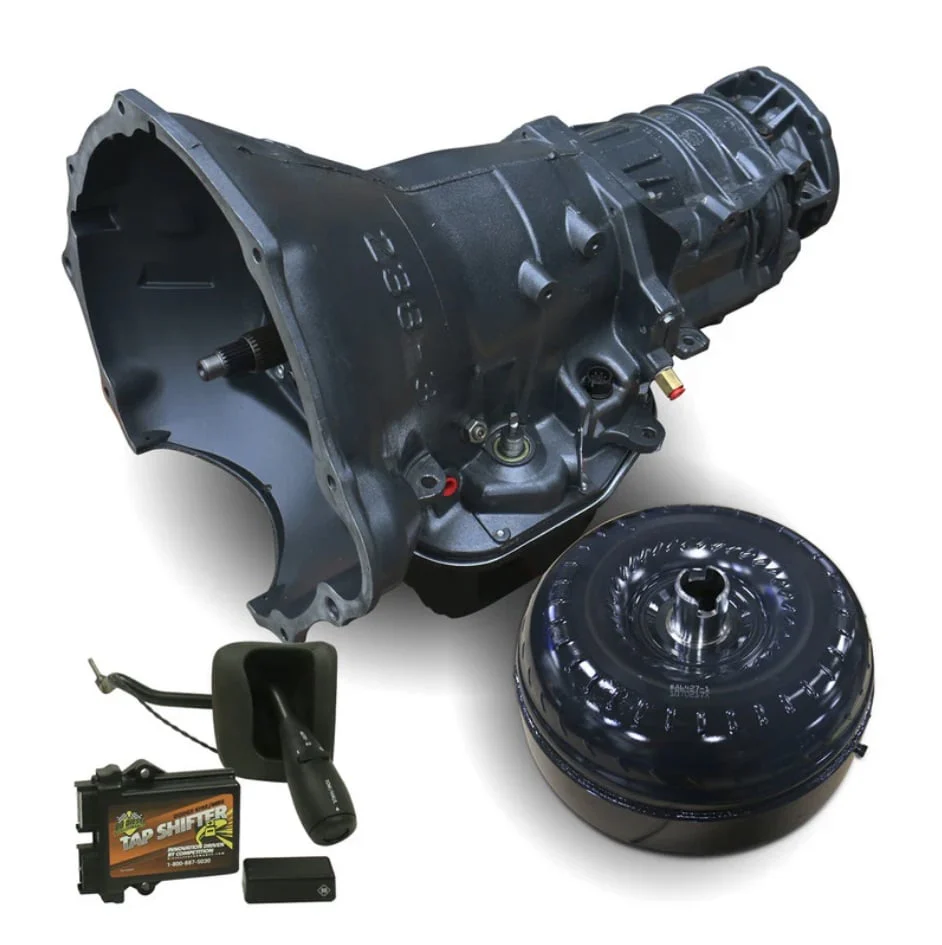 BD ProForce 48RE Transmission & Torque Converter w/ Tapshifter 05-07 Dodge 5.9L Cummins 4WD