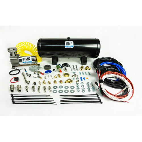 PacBrake AMP HP325 Series Onboard Air Kit