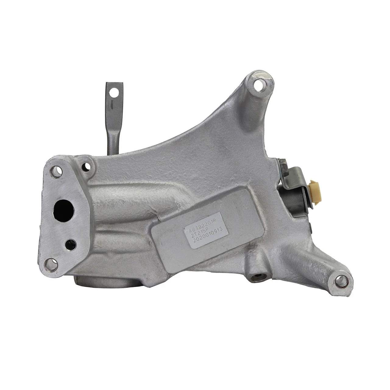 Rotomaster Remanufactured Turbo Pedestal with EBV 99.5-03 7.3L Ford Powerstroke - Image 3