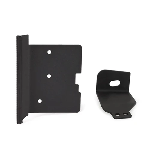 Mishimoto MMRT-F2D-08EMWBK Aluminum Degas Tank Wrinkle Black Finish 08-10 Ford 6.4L Powerstroke - Image 4