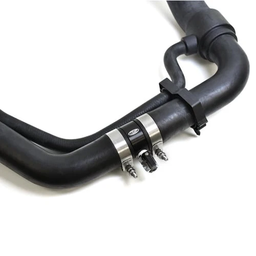 XDP Duramax Radiator Drain Pipe 06-19 6.6L GM Duramax - Image 4
