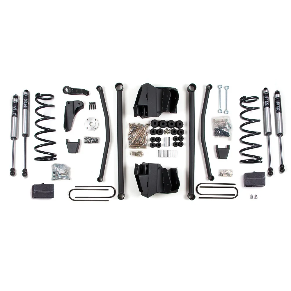 BDS Suspension 8" Long Arm Lift Kit 03-07 Dodge 2500 | 3500 4WD - Image 7