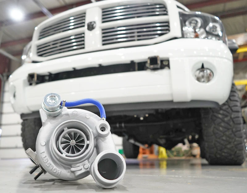Calibrated Power Stealth 67 Turbo 03-07 Dodge 5.9L Cummins - Image 4