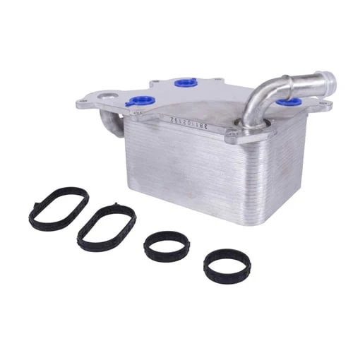 Bulletproof Heavy Duty Replacement Oil Cooler Upgrade with Gaskets 11-19 6.7L Ford Powerstroke - Image 2