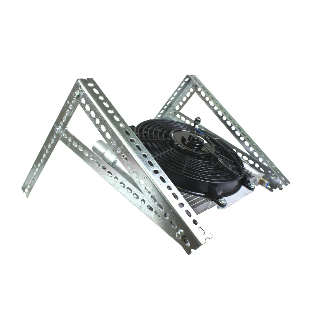 BD Xtrude Auxiliary Transmission Cooler - Image 2
