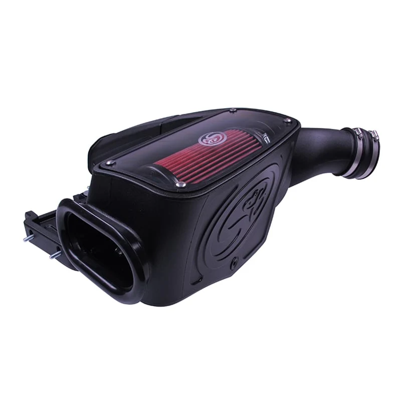 S&B Cold Air Intake System | 99-03 Ford F-250/F-350 7.3L Powerstroke - Image 4