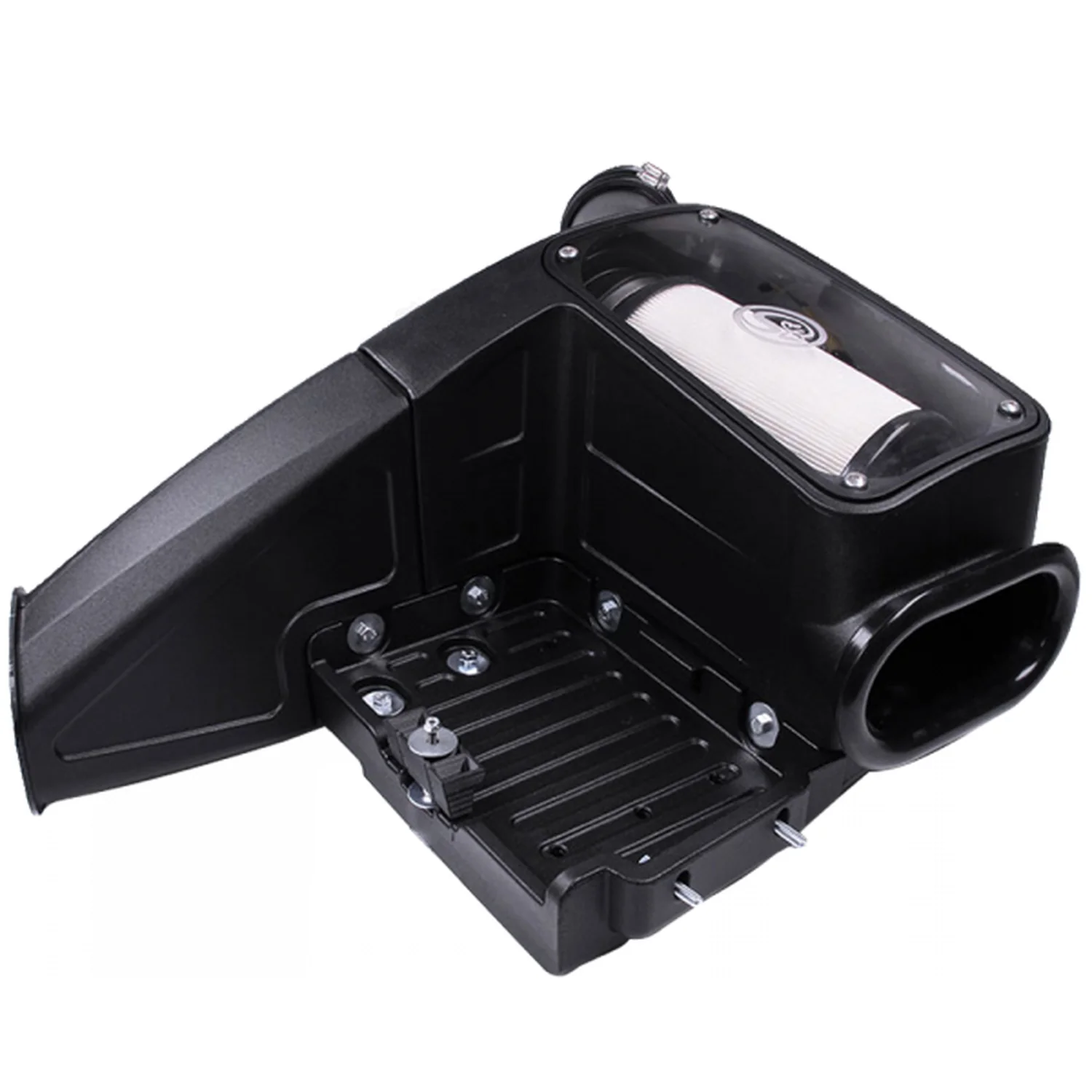 S&B Cold Air Intake System | 99-03 Ford F-250/F-350 7.3L Powerstroke - Image 9