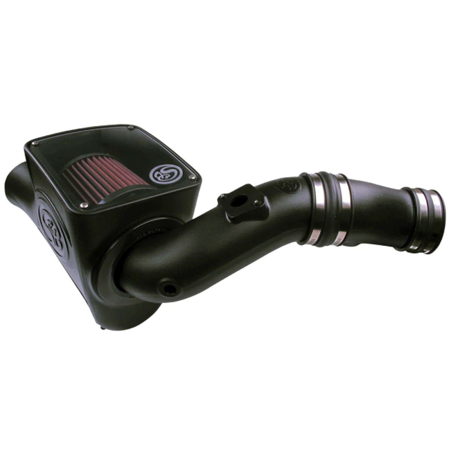S&B Cold Air Intake 03-07 6.0L Ford PowerStroke 75-5070 - Image 2