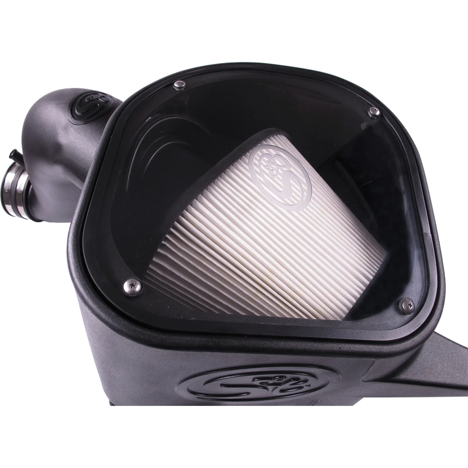 S&B Cold Air Intake 03-07 6.0L Ford PowerStroke 75-5070 - Image 3