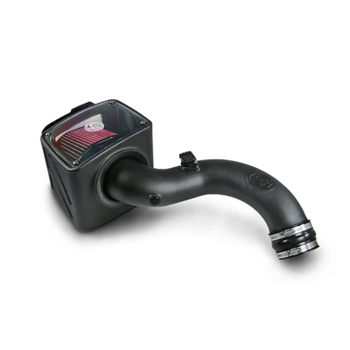 S&B 75-5102 Cold Air Intake System 04.5-05 6.6L GM Duramax LLY - Image 2