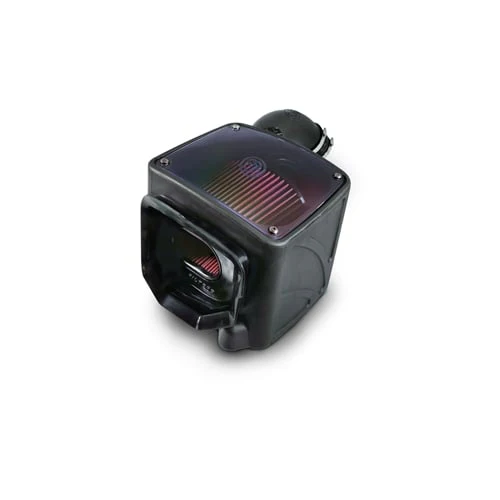 S&B 75-5102 Cold Air Intake System 04.5-05 6.6L GM Duramax LLY - Image 6