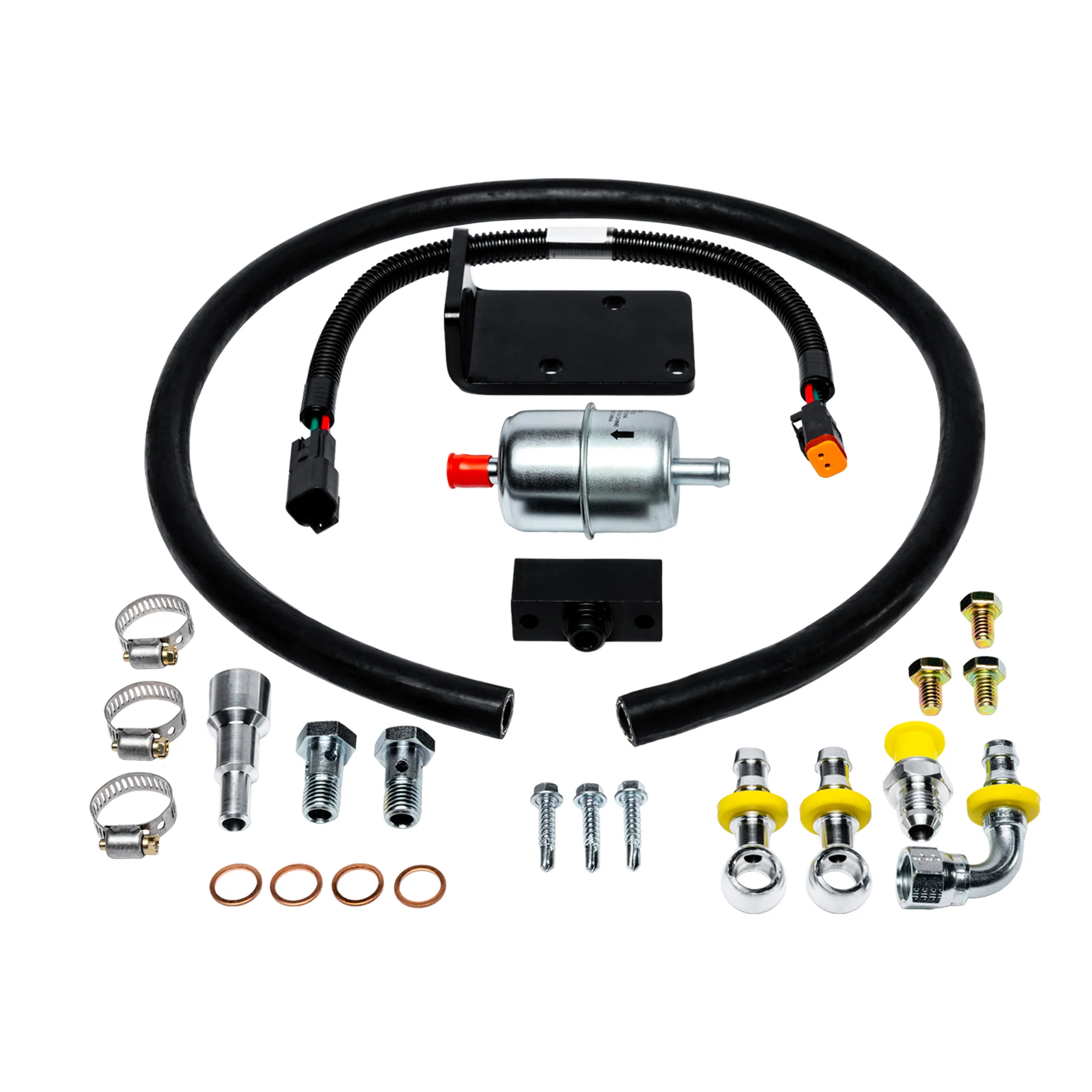 FASS DRP Dodge Direct Replacement Pump 03-04.5 Dodge 5.9L Cummins - Image 2