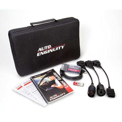 AutoEnginuity Scan Tool SP01/SP03/SP05/SP06/SP07 - Image 2