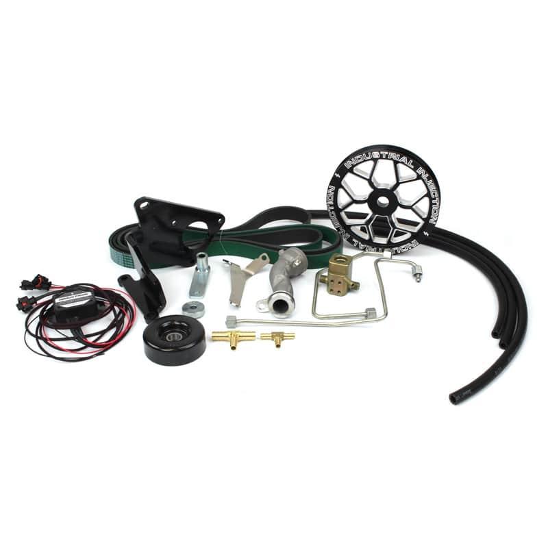 Industrial Injection Dual CP3 Kit 06-10 6.6L LLY / LBZ / LMM GM Duramax - Image 3