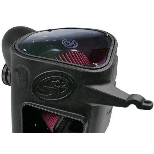 S&B 75-5094 Cold Air Intake 03-07 Dodge 5.9L Cummins - Image 5