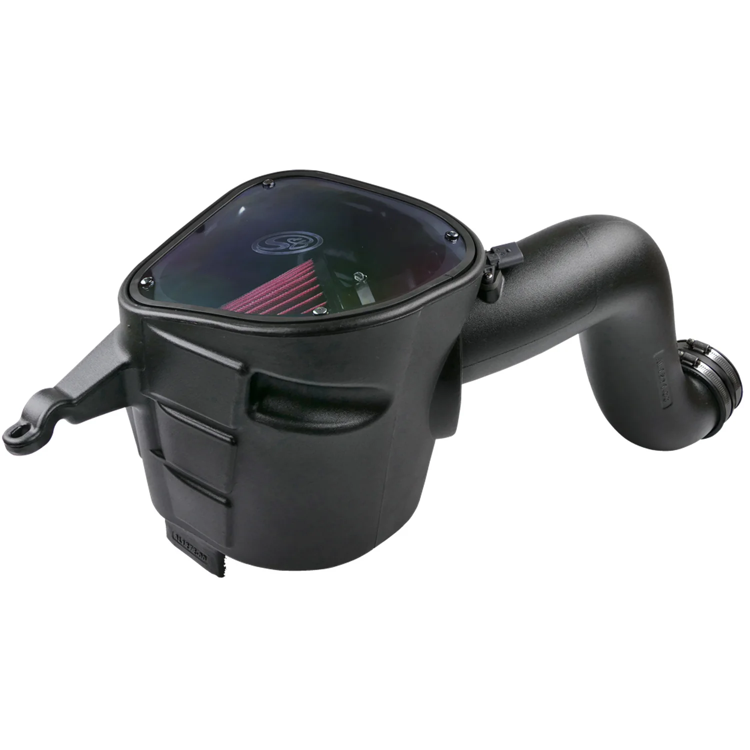 S&B 75-5094 Cold Air Intake 03-07 Dodge 5.9L Cummins - Image 7