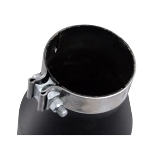 AFE Power MACHForce XP Tips SS-304 3.5x4.5x12 Bolt-On - Image 3