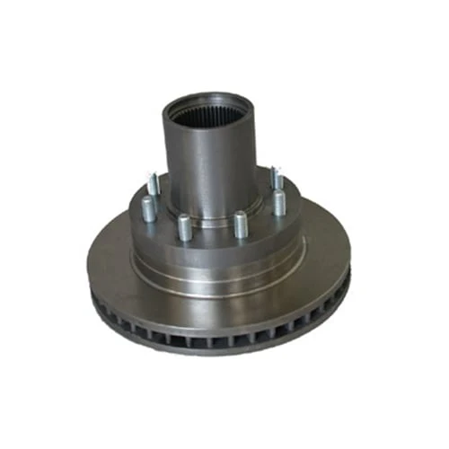 Dynatrac Front Dana 60 OEM Replacement Hub 8x6.5 Lug Hubs - Image 3