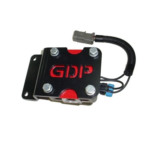 GDP MK-7 High Flow Fuel Filter (Heated) + Big Line Kit 98.5-02 Dodge 5.9L Cummins - Image 4