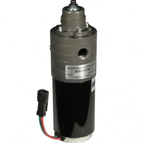 FASS Signature Series Adjustable Fuel Lift Pump 94-98 Dodge 5.9L Cummins - Image 2