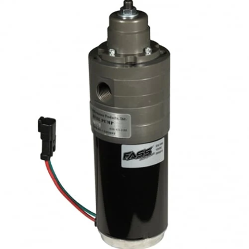 FASS Signature Series Adjustable Fuel Lift Pump 98.5-09 Dodge 5.9L/6.7 Cummins with In-Tank Pump