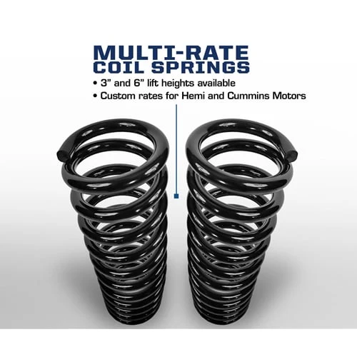 Carli 3" Build Your Own Suspension Kit - 03-13 RAM 2500 / 03-12 RAM 3500 4WD - Image 6