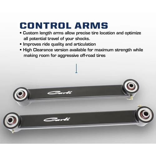 Carli 3" Build Your Own Suspension Kit - 03-13 RAM 2500 / 03-12 RAM 3500 4WD - Image 8