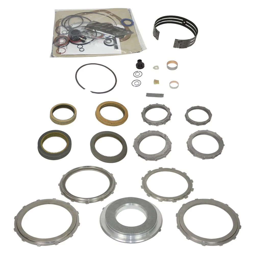 BD Diesel 47RH/RE Build-It Transmission Kits 1994-2002 5.9L Cummins - Image 2