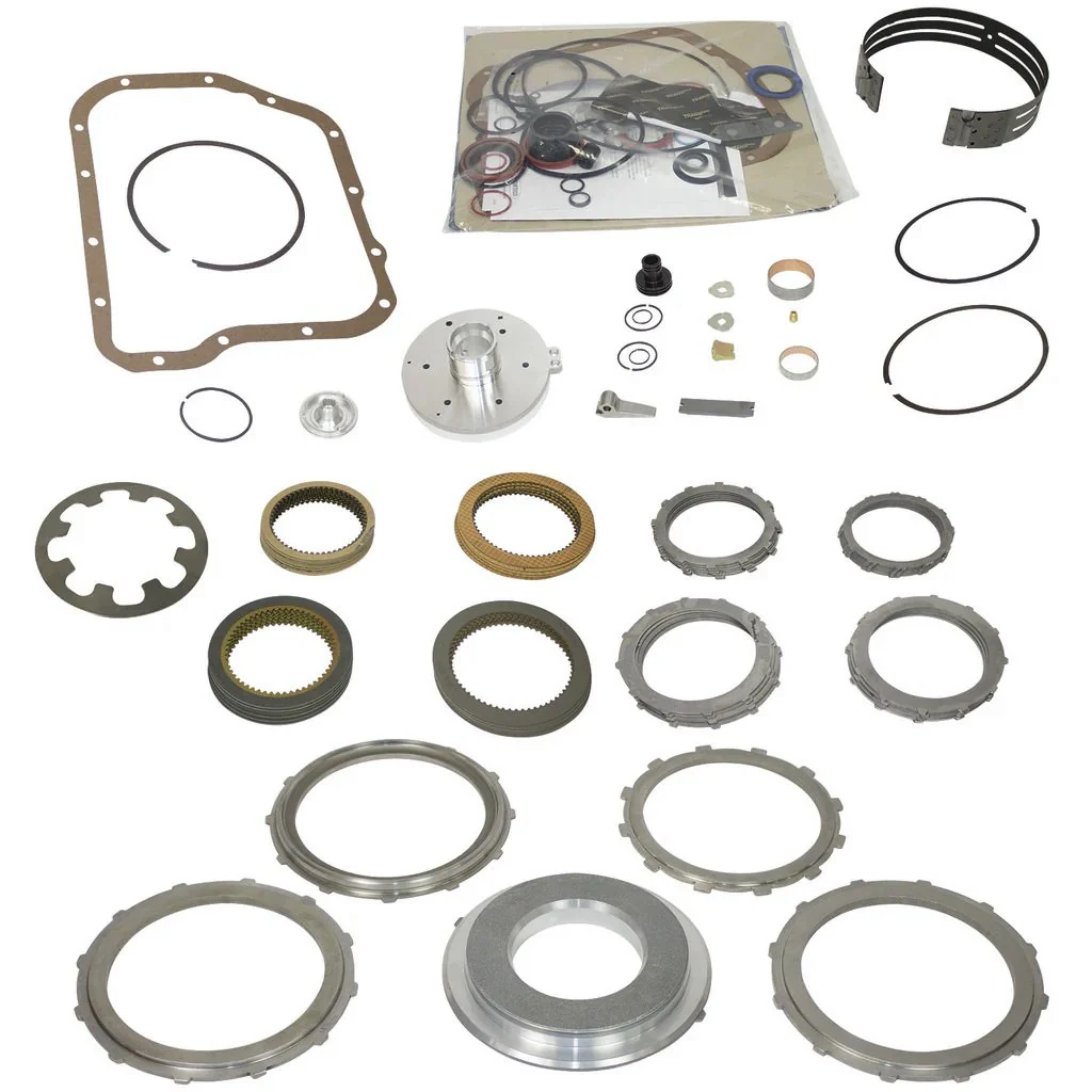 BD Diesel 47RH/RE Build-It Transmission Kits 1994-2002 5.9L Cummins - Image 5