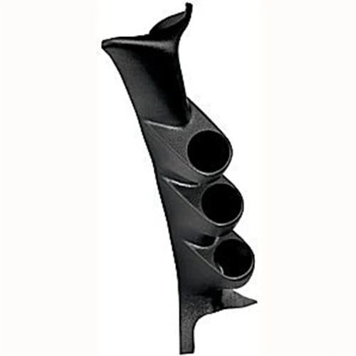 Auto Meter Triple Gauge Pillar Mount 99-07 Ford SuperDuty 17307