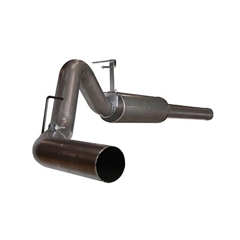 AFE MACH Force XP 4" Stainless Cat Back Exhaust 04.5-07 Dodge 5.9L Cummins - Image 3