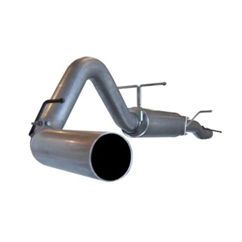 AFE MACH Force XP 4" Stainless Cat Back Exhaust 03-07 Ford 6.0L Powerstroke - Image 4