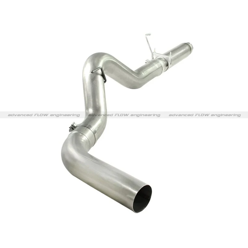 AFE MACH Force XP 5" DPF-Back Stainless Exhaust 07.5-12 Dodge 6.7L Cummins - Image 3