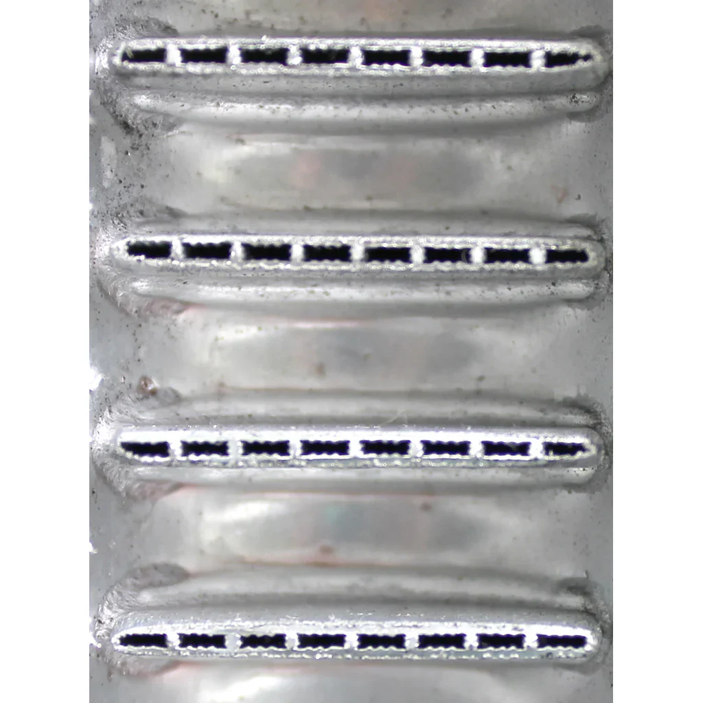 BD Xtrude Double Stacked Transmission Oil Cooler - Image 3