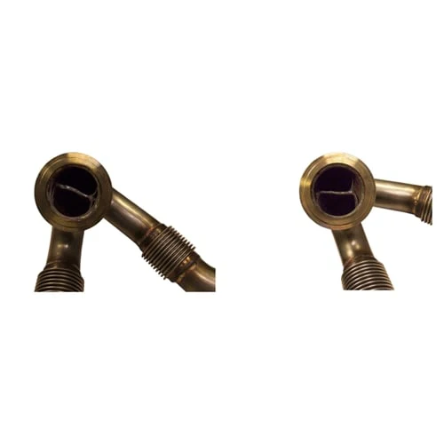 PPE OEM Performance Up-Pipes 03-07 6.0L Ford Powerstroke - Image 2