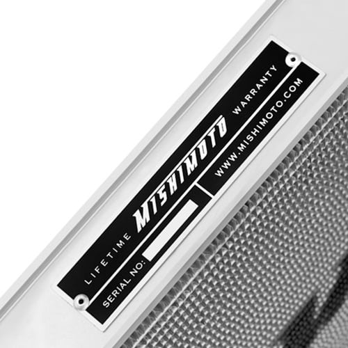 Mishimoto Aluminum Radiator 94-00 GM 6.5L Turbo Diesel - Image 3