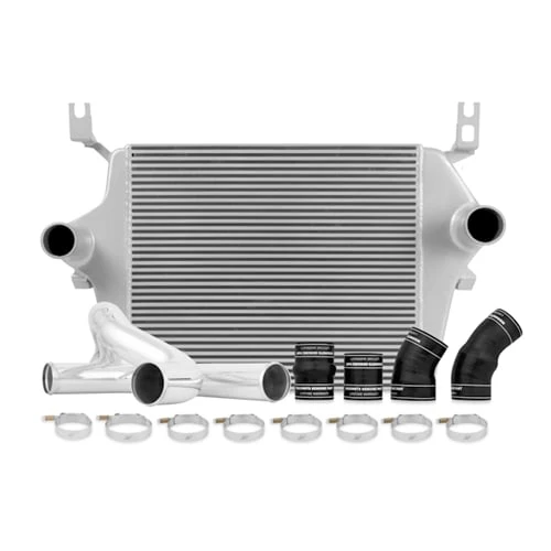 Mishimoto Performance Intercooler Kit 03-07 Ford 6.0L Powerstroke - Image 2