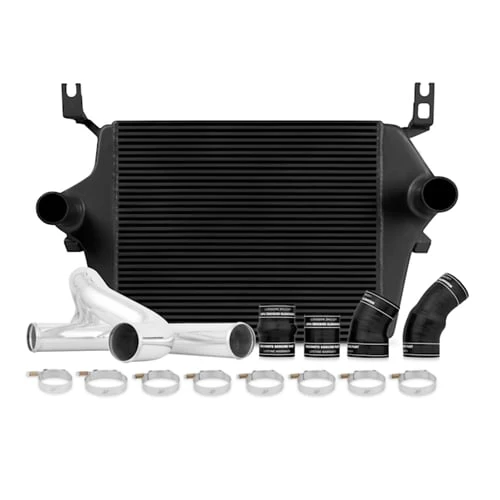 Mishimoto Performance Intercooler Kit 03-07 Ford 6.0L Powerstroke - Image 3