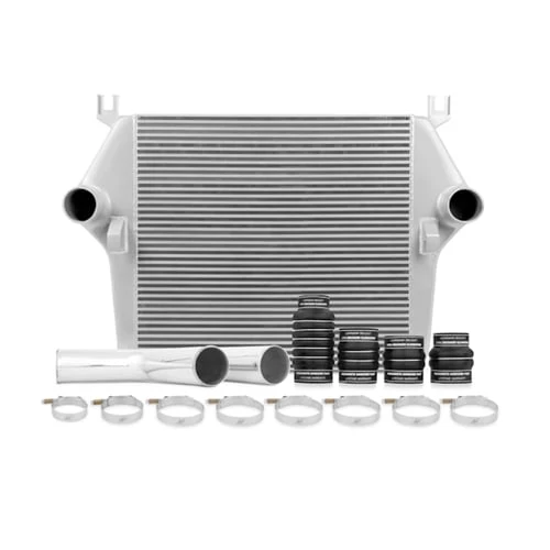 Mishimoto Performance Intercooler Kit 03-07 Dodge Ram 5.9L Cummins - Image 3