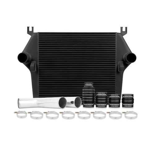Mishimoto Performance Intercooler Kit 07.5-09 Dodge 6.7L Cummins - Image 2