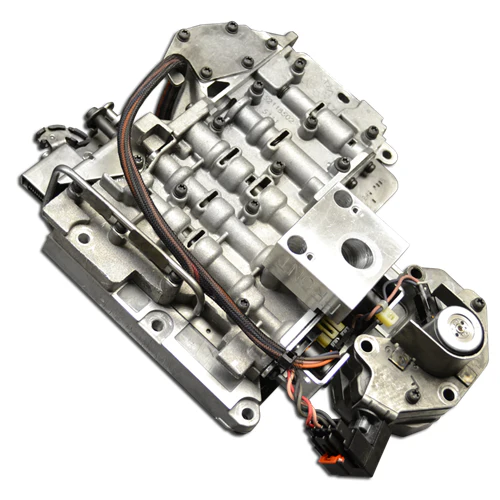 ATS 3039022290 Towing Valve Body with TV Motor 04.5-07 Dodge 5.9L Cummins 48RE - Image 4
