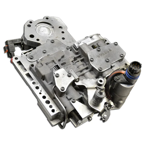 ATS 3039022272 Towing Valve Body with TV Cable 03-04 Dodge 5.9L Cummins 48RE - Image 2