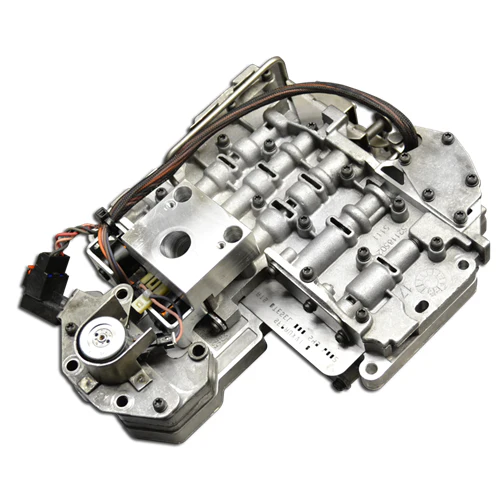 ATS 3039022272 Towing Valve Body with TV Cable 03-04 Dodge 5.9L Cummins 48RE - Image 4