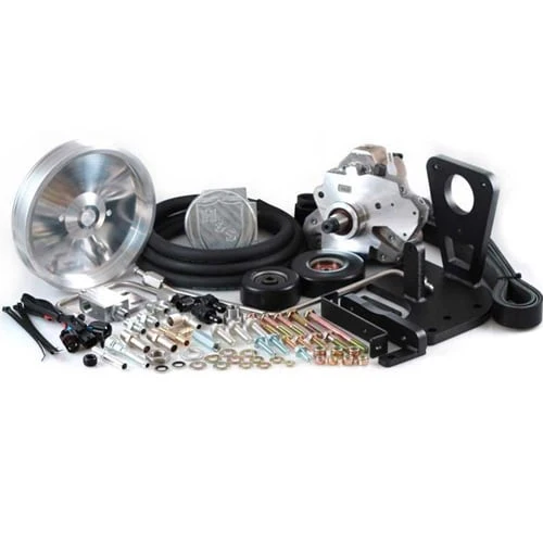 H&S Motorsports Dual High Pressure Fuel Kit without CP3 11-16 6.6L Duramax