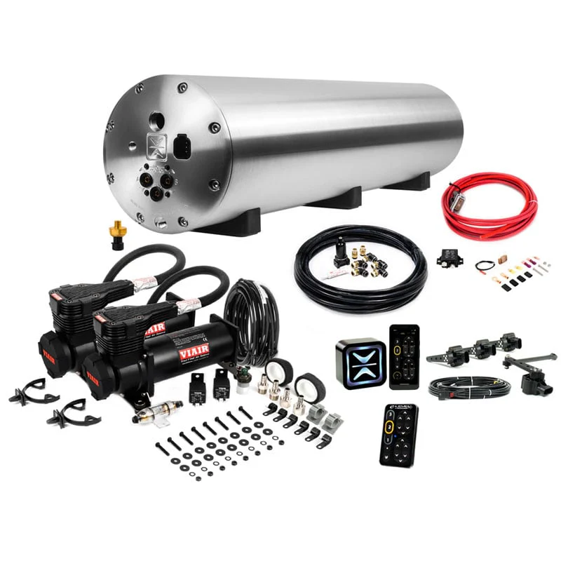AccuAir Suspension Premium Air Suspension Management Package - Image 2