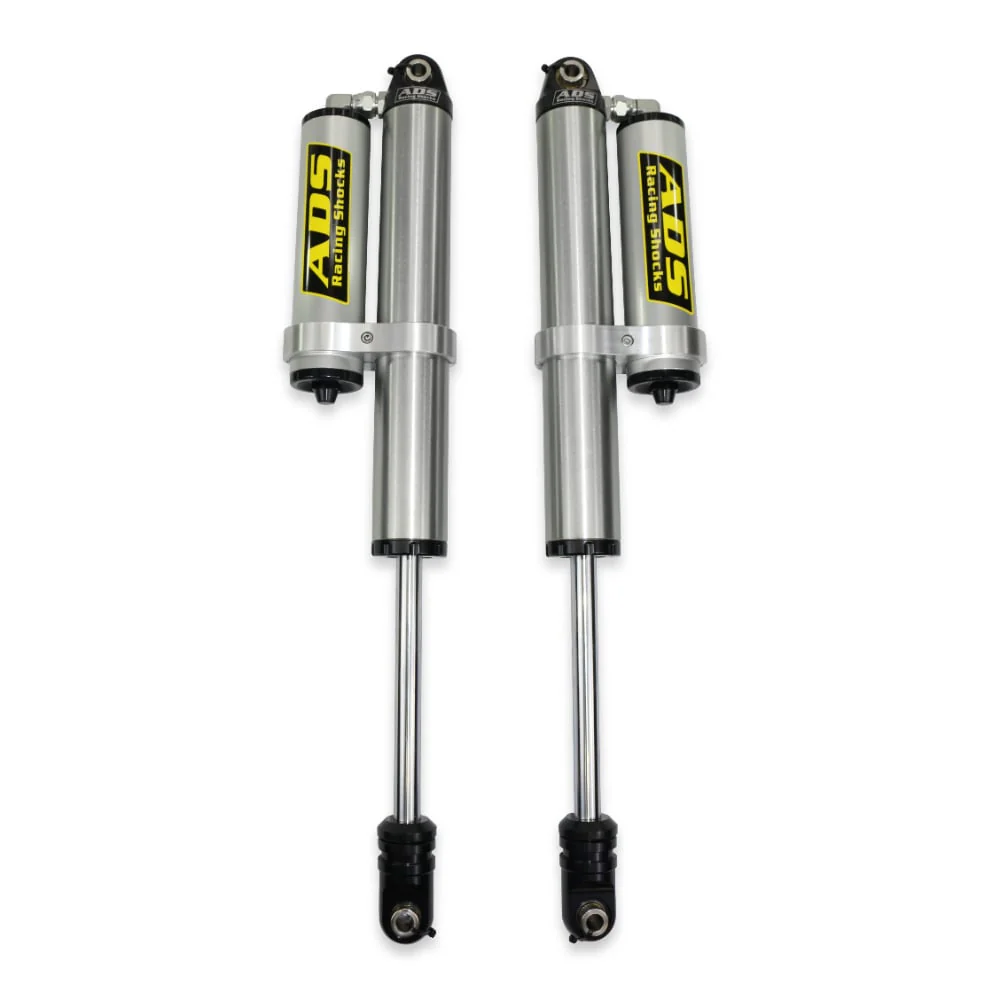 ADS Direct Fit Rear 2.5" Piggyback Reservoir Shock Set (Pair) 13-22 Ram 3500 4WD