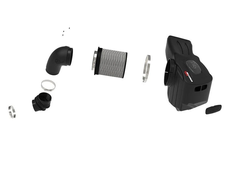 AFE Momentum HD Cold Air Intake 19-24 Ram 6.7L Cummins - Image 6
